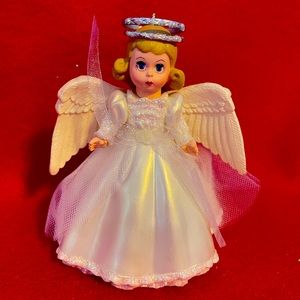 Twilight Angel Madame Alexander Doll Hallmark Ornament